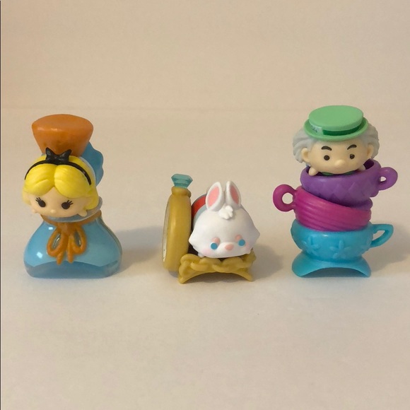 alice and wonderland tsum tsum